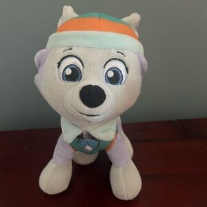 Paw Patrol Everest Plush Stuffed Animal